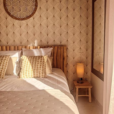 Villa Font Vive - Chambres D'Hotes Eco-Labellisees Avec Cuisine - Confort, Calme Et Vue Exceptionnels ! Grospierres Esterno foto