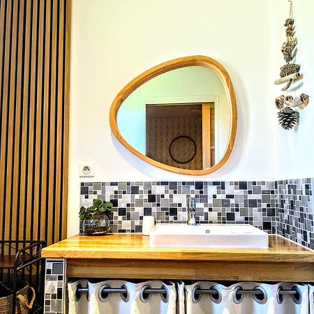 Villa Font Vive - Chambres D'Hotes Eco-Labellisees Avec Cuisine - Confort, Calme Et Vue Exceptionnels ! Grospierres Esterno foto