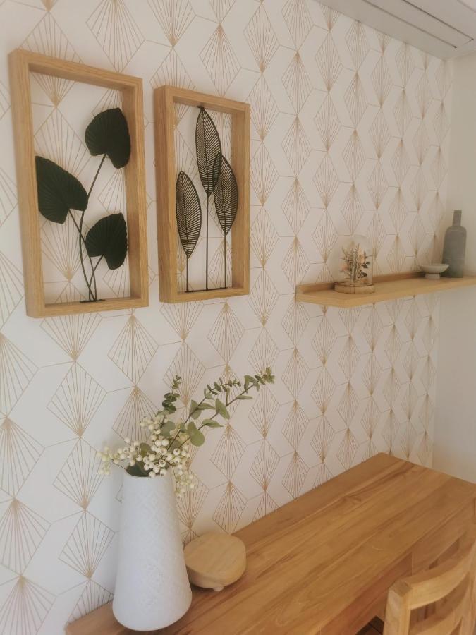 Villa Font Vive - Chambres D'Hotes Eco-Labellisees Avec Cuisine - Confort, Calme Et Vue Exceptionnels ! Grospierres Esterno foto