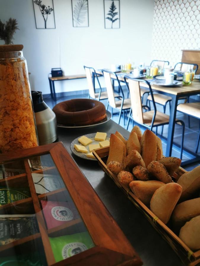 Villa Font Vive - Chambres D'Hotes Eco-Labellisees Avec Cuisine - Confort, Calme Et Vue Exceptionnels ! Grospierres Esterno foto