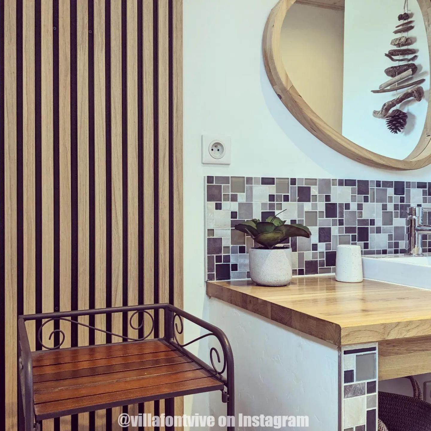 Villa Font Vive - Chambres D'Hotes Eco-Labellisees Avec Cuisine - Confort, Calme Et Vue Exceptionnels ! Grospierres Esterno foto