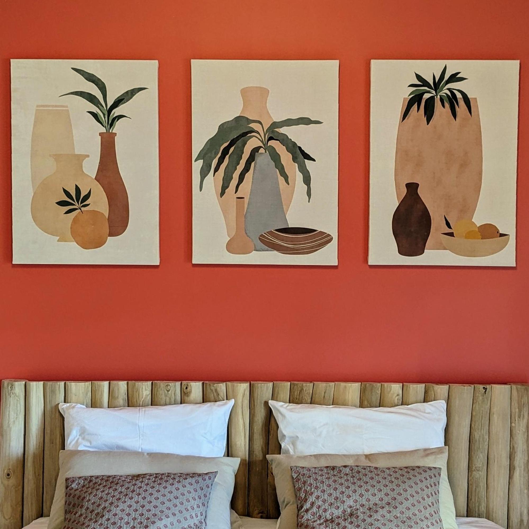 Villa Font Vive - Chambres D'Hotes Eco-Labellisees Avec Cuisine - Confort, Calme Et Vue Exceptionnels ! Grospierres Esterno foto