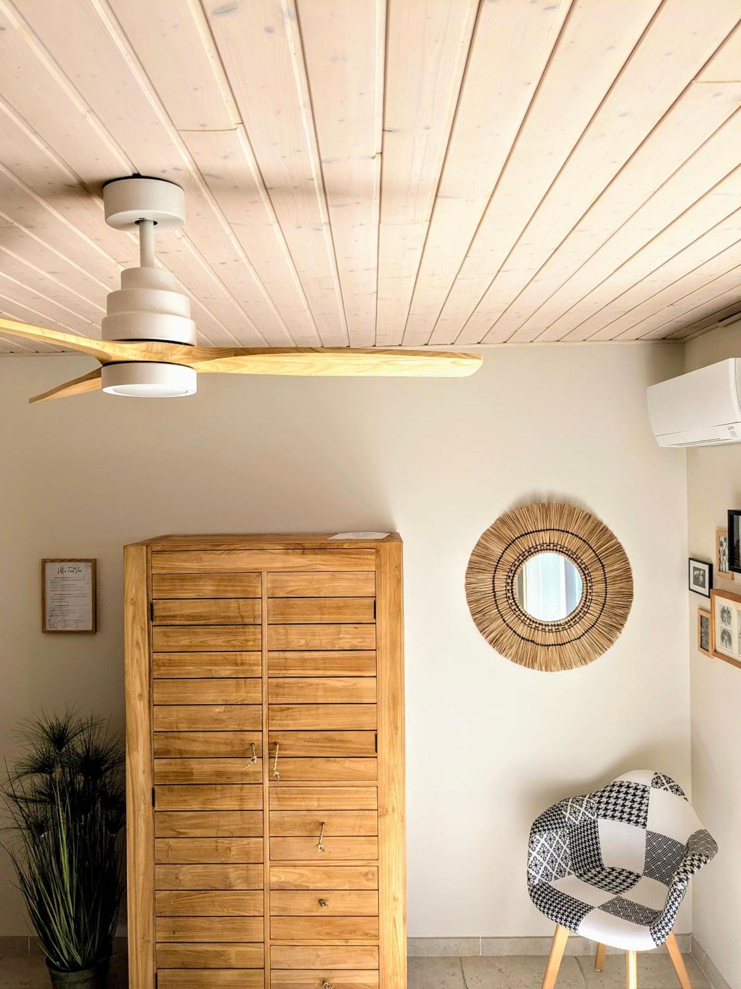 Villa Font Vive - Chambres D'Hotes Eco-Labellisees Avec Cuisine - Confort, Calme Et Vue Exceptionnels ! Grospierres Esterno foto