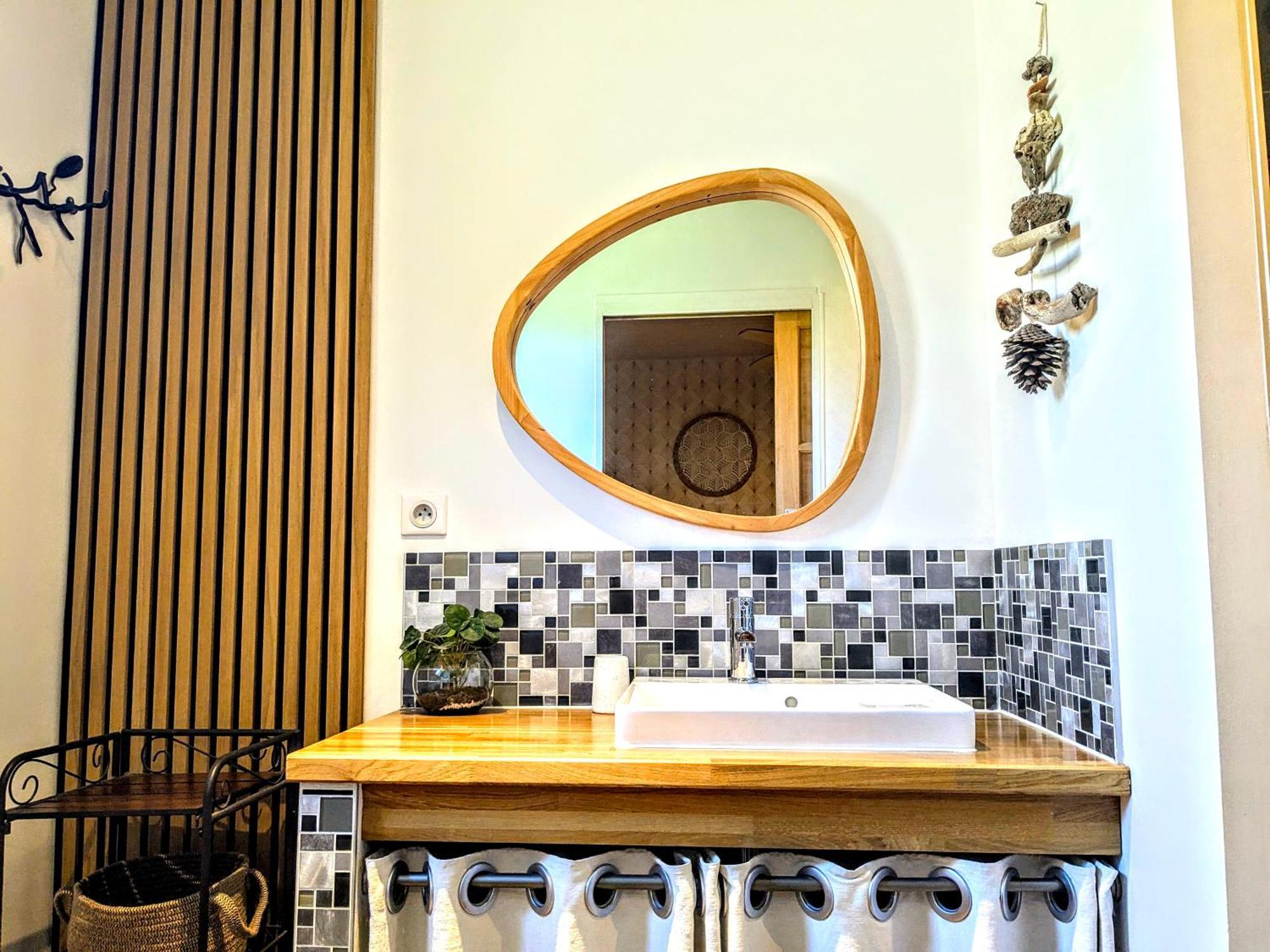 Villa Font Vive - Chambres D'Hotes Eco-Labellisees Avec Cuisine - Confort, Calme Et Vue Exceptionnels ! Grospierres Esterno foto